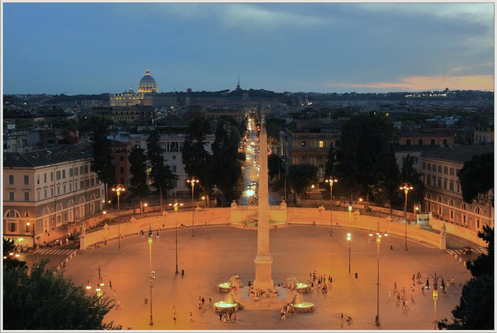 Appartamento Ciao Bella Stella Roma Esterno foto