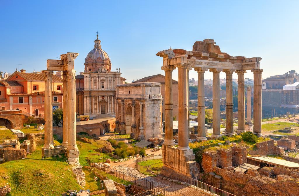 Appartamento Ciao Bella Stella Roma Esterno foto