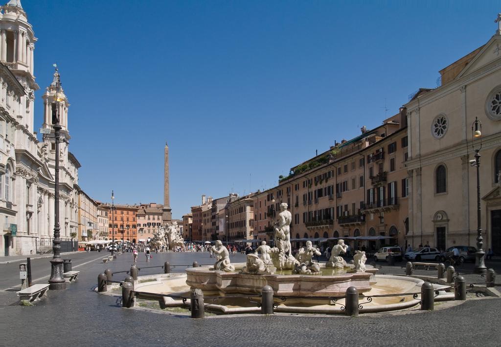 Appartamento Ciao Bella Stella Roma Esterno foto