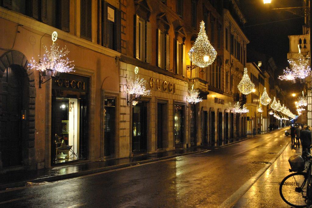 Appartamento Ciao Bella Stella Roma Esterno foto