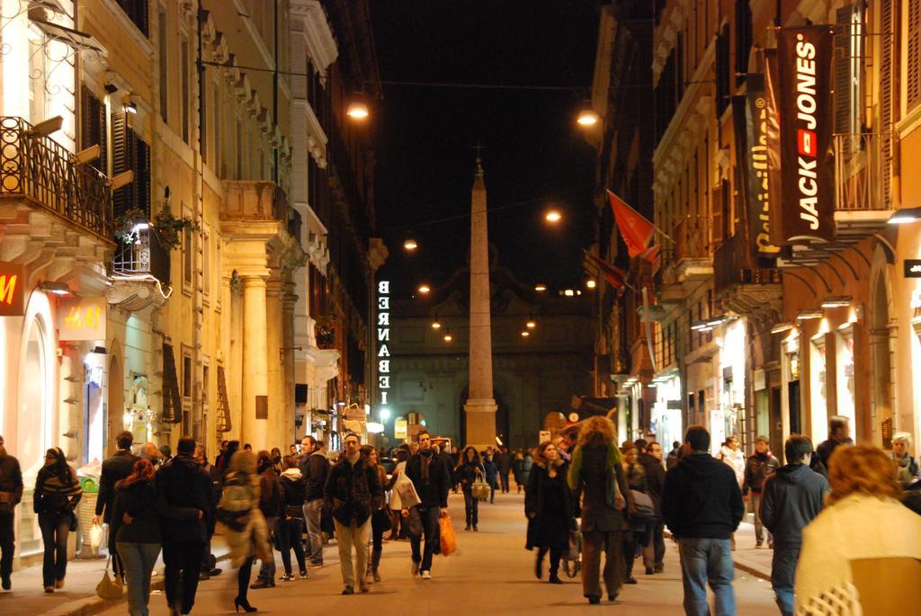 Appartamento Ciao Bella Stella Roma Esterno foto