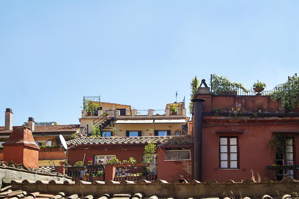 Appartamento Ciao Bella Stella Roma Esterno foto