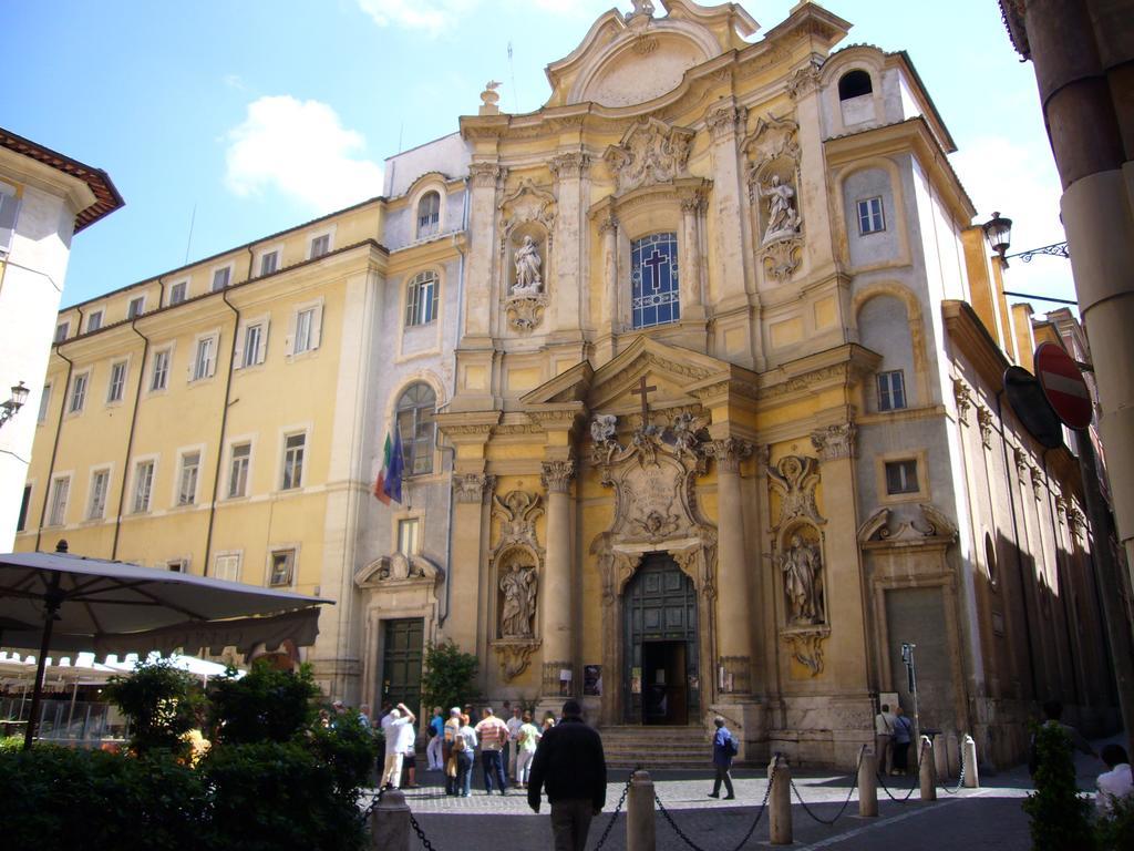 Appartamento Ciao Bella Stella Roma Esterno foto
